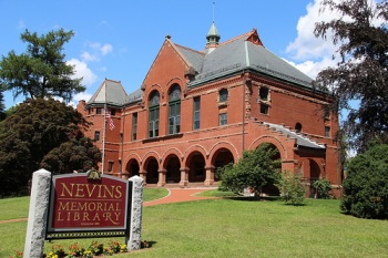 Nevins Memorial Library